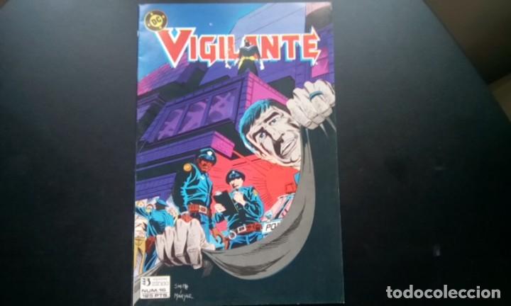 C&oacute;mics: COMIC VIGILANTE N&ordm; 16 - Foto 1
