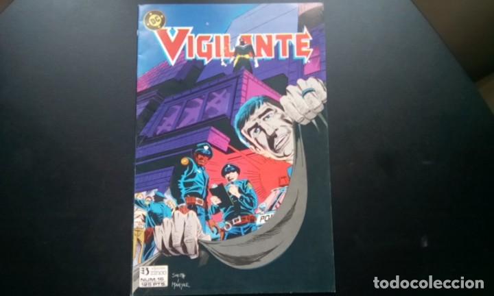 C&oacute;mics: COMIC VIGILANTE N&ordm; 16 - Foto 2