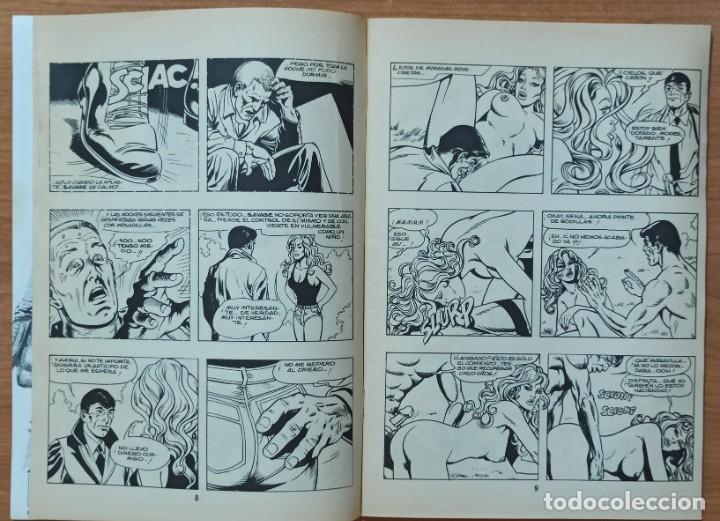 C&oacute;mics: BIONIKA N&ordm;10 DUELO DE TITANES - EDICIONES ZINCO. - Foto 4