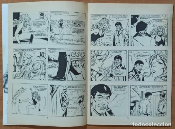 C&oacute;mics: BIONIKA N&ordm;10 DUELO DE TITANES - EDICIONES ZINCO. - Foto 6