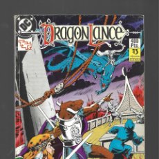 Comics : DRAGONLANCE RETAPADO 7 AL 12, 1990, ZINCO, BUEN ESTADO. Lote 342520813
