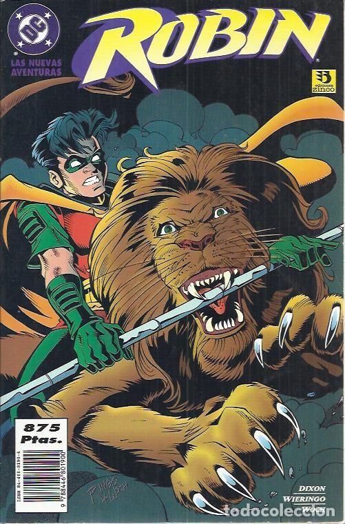 C&oacute;mics: ROBIN. ETAPA COMPLETA: 2 TOMOS. 250 PAGINAS. ZINCO - Foto 2