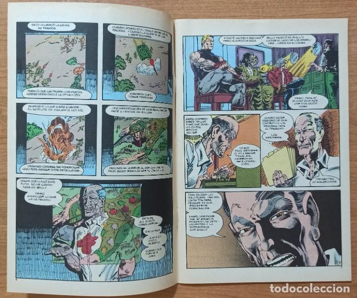 C&oacute;mics: CAPITAN ATOM N&ordm; 15 - DC/ZINCO - NUEVO DE KIOSKO. - Foto 4
