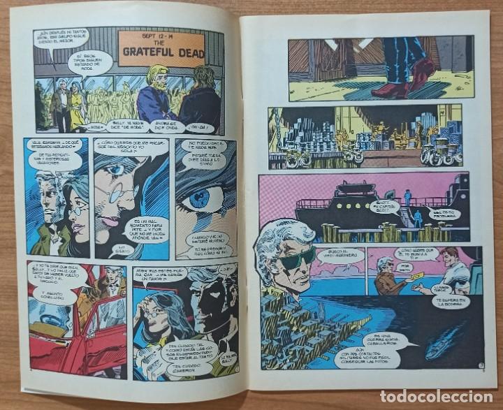 C&oacute;mics: CAPITAN ATOM N&ordm; 15 - DC/ZINCO - NUEVO DE KIOSKO. - Foto 5