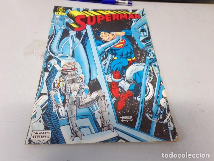 C&oacute;mics: ESTAMOS LIQUIDANDO. Superman volumen 1 numero 23 - Foto 1