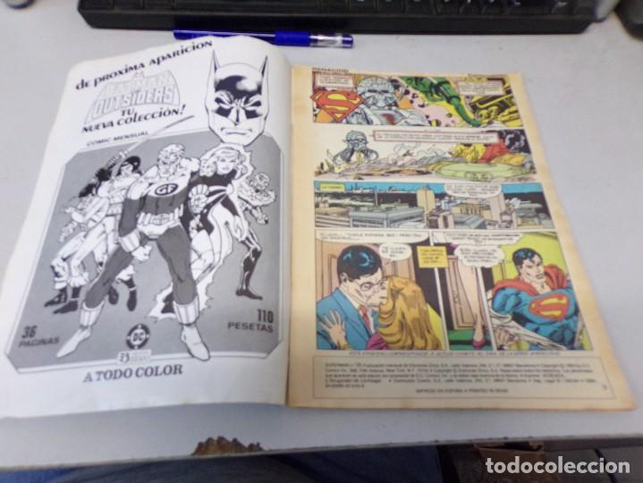 C&oacute;mics: ESTAMOS LIQUIDANDO. Superman volumen 1 numero 23 - Foto 2