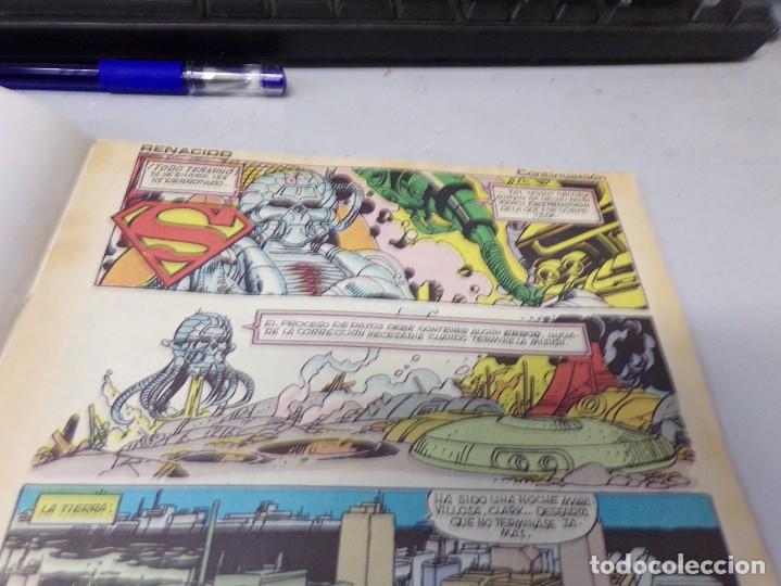 C&oacute;mics: ESTAMOS LIQUIDANDO. Superman volumen 1 numero 23 - Foto 3