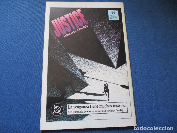 C&oacute;mics: DC / UNIVERSO DC N.&ordm; 24 MS. TREE &middot; ZINCO 1990 - Foto 3