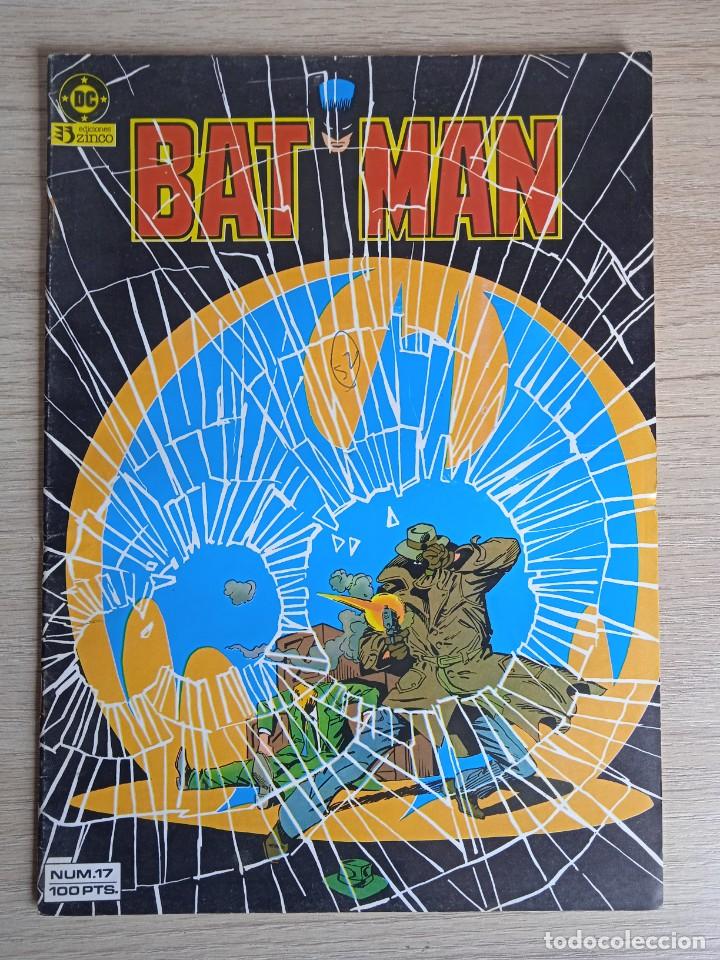 C&oacute;mics: BATMAN 17 PRIMERA EDICION - Foto 1