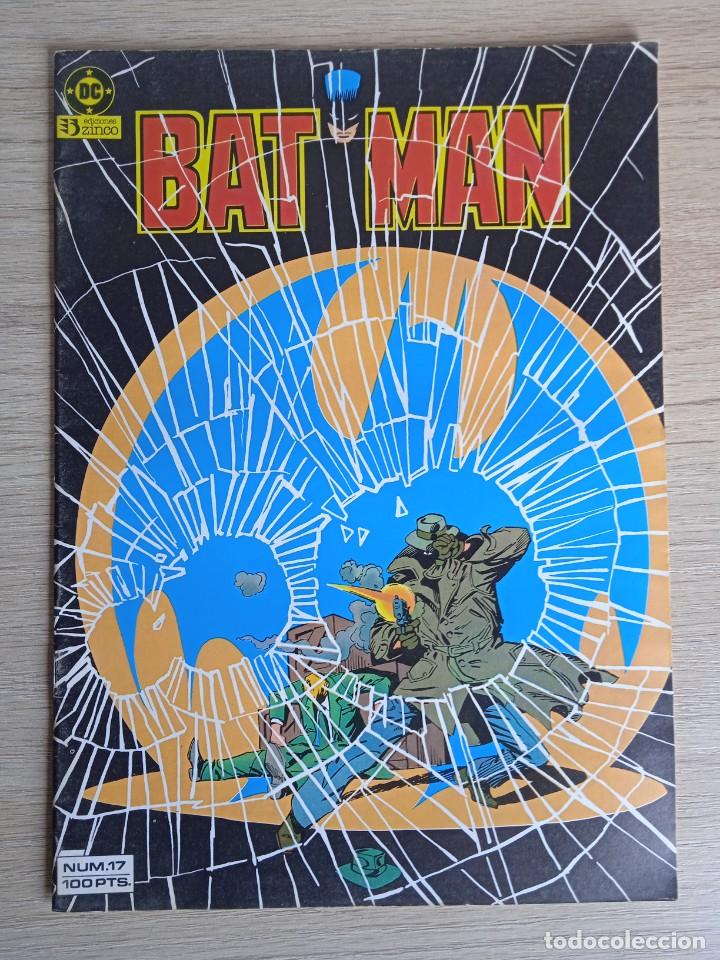 C&oacute;mics: BATMAN 17 PRIMERA EDICION - Foto 1
