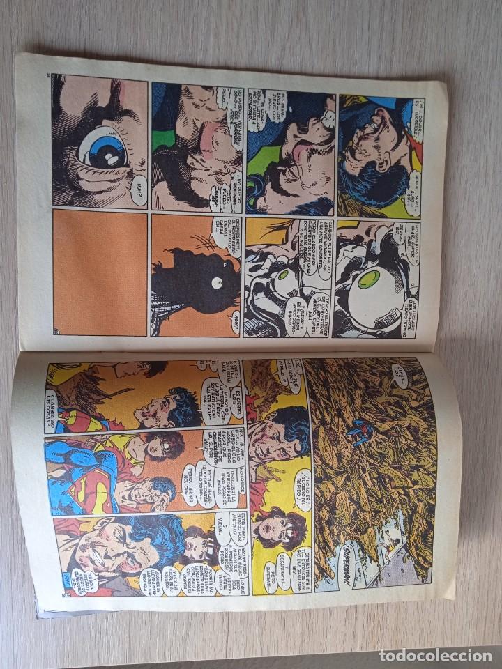 C&oacute;mics: SUPERMAN EL HOMBRE DE ACERO 6 ZINCO - Foto 2