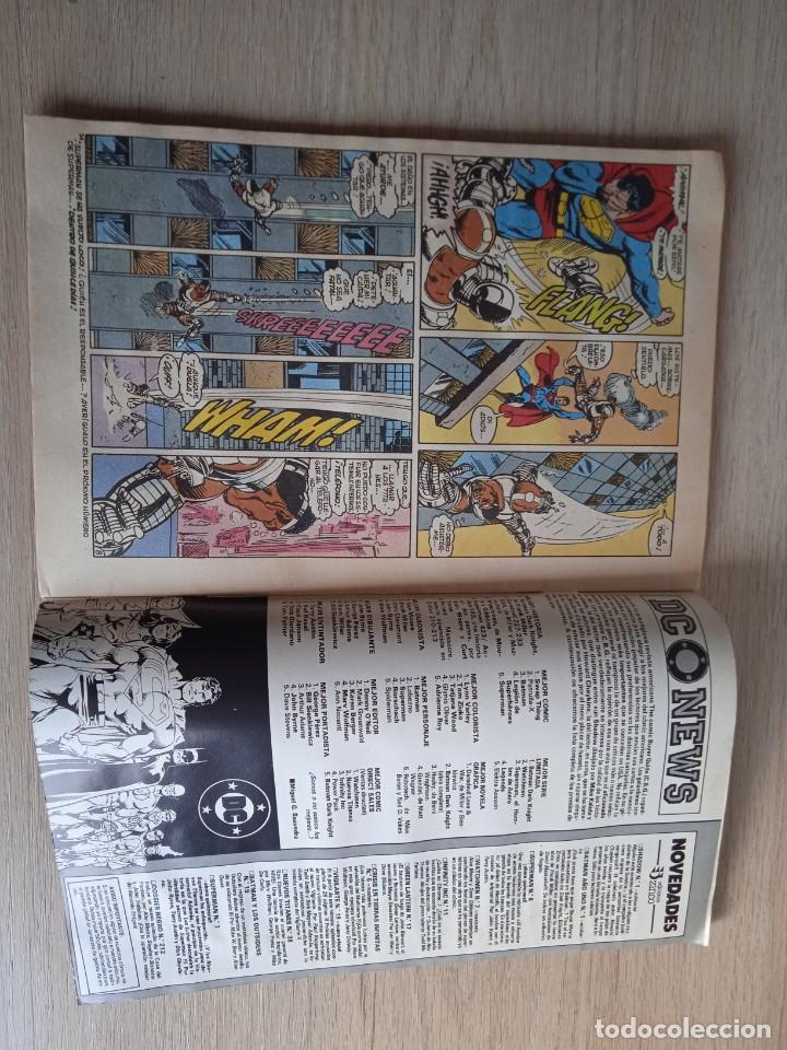 C&oacute;mics: SUPERMAN EL HOMBRE DE ACERO 6 ZINCO - Foto 3