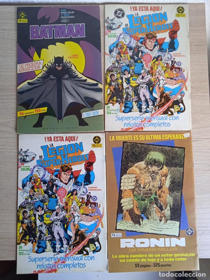 C&oacute;mics: THE SHADOW LA SOMBRA COMPLETA ZINCO - Foto 6