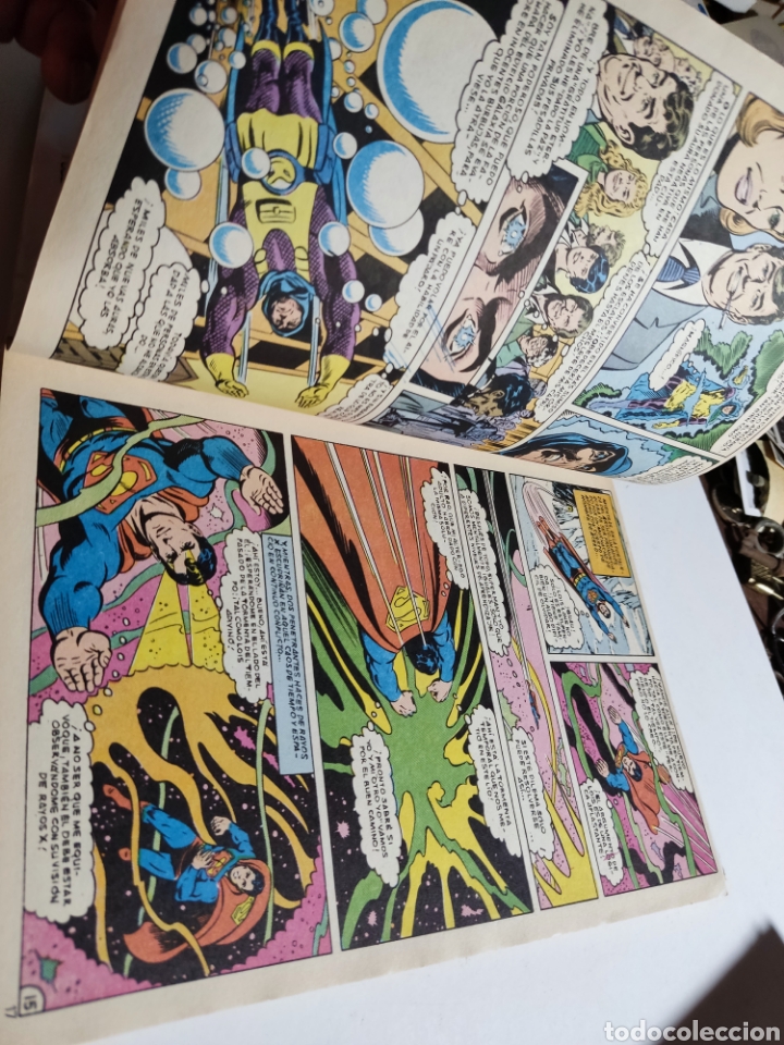 C&oacute;mics: C&oacute;mic Superman 1983 - Foto 5