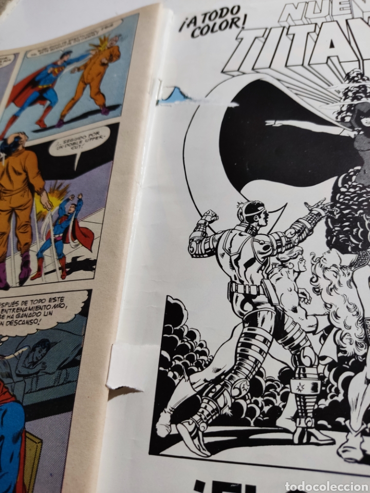 C&oacute;mics: C&oacute;mic Superman 1983 - Foto 6
