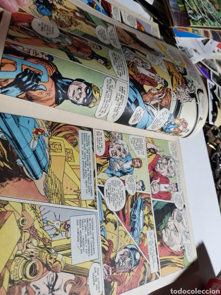 C&oacute;mics: C&oacute;mic Superman 1983 - Foto 7