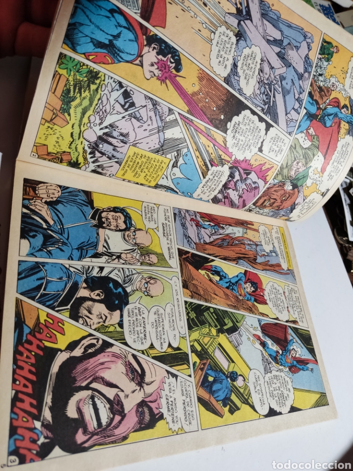 C&oacute;mics: C&oacute;mic Superman 1983 - Foto 8