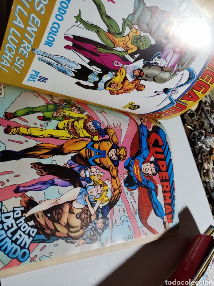 C&oacute;mics: C&oacute;mic Superman 1983 - Foto 9