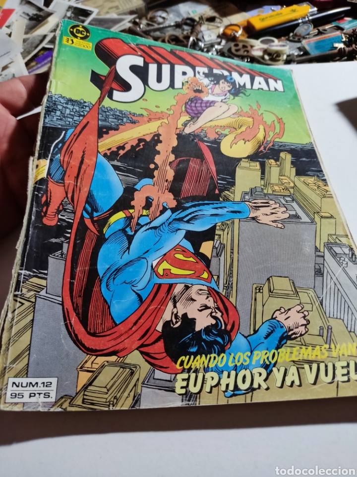 C&oacute;mics: C&oacute;mic Superman 1983 - Foto 1