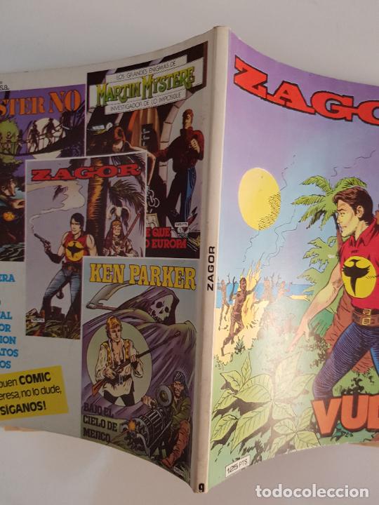 C&oacute;mics: ZAGOR 9 EDICIONES EDICIONES ZINCO - Foto 3