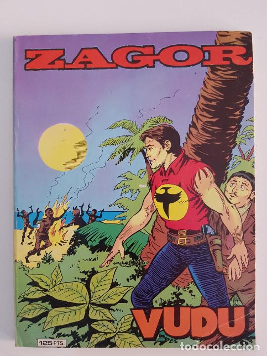 C&oacute;mics: ZAGOR 9 EDICIONES EDICIONES ZINCO - Foto 1