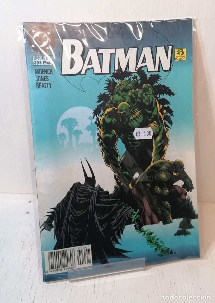 C&oacute;mics: Comic: &rdquo;Batman&rdquo; especial n&ordm; 1 ediciones zinco - Foto 1
