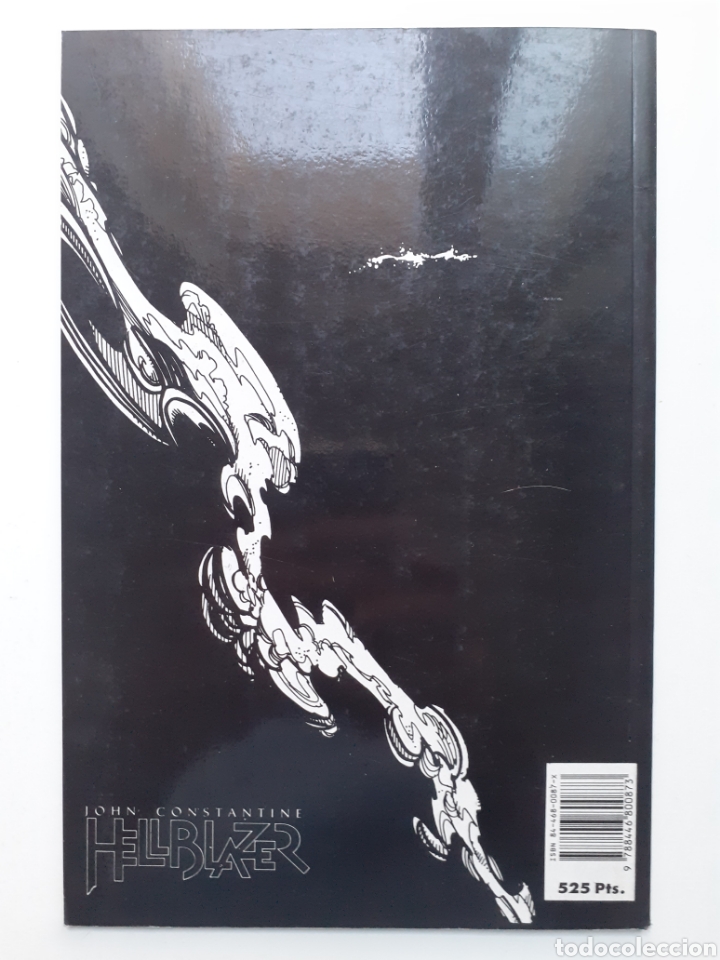 C&oacute;mics: Hellblazer - John Constantine - Grant Morrison, David Lloyd, EDICIONES ZINCO, Vertigo - Foto 3