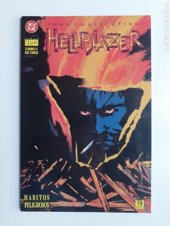 C&oacute;mics: Hellblazer - John Constantine - Garth Ennis, William Simpson, EDICIONES ZINCO, Vertigo - Foto 2