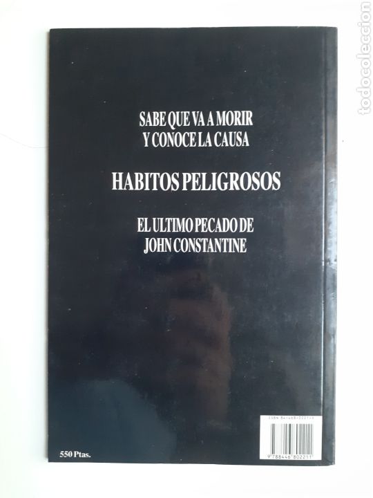 C&oacute;mics: Hellblazer - John Constantine - Garth Ennis, William Simpson, EDICIONES ZINCO, Vertigo - Foto 4