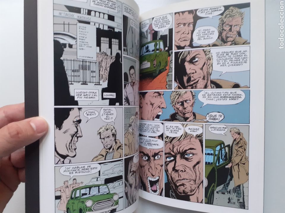 C&oacute;mics: Hellblazer - John Constantine - Garth Ennis, William Simpson, EDICIONES ZINCO, Vertigo - Foto 6