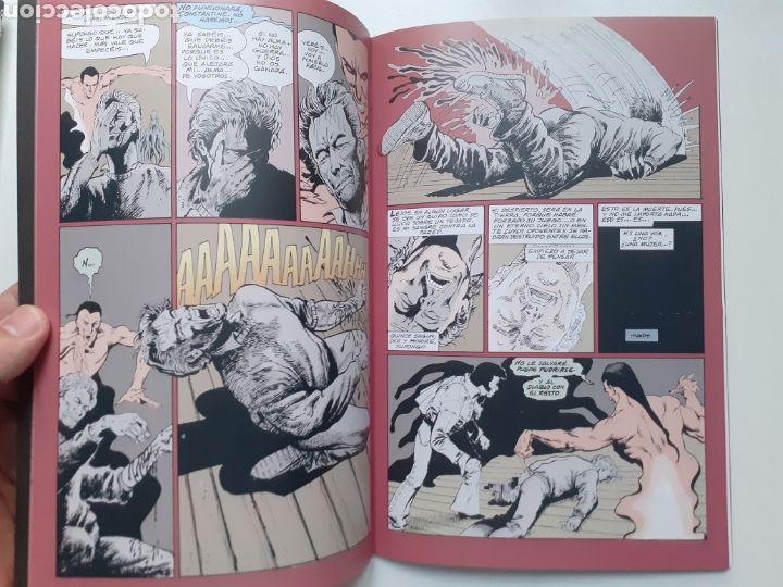 C&oacute;mics: Hellblazer - John Constantine - Garth Ennis, William Simpson, EDICIONES ZINCO, Vertigo - Foto 9