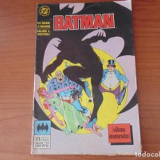Cómics: BATMAN VOL-2 Nº 14. ZINCO.. Lote 345220458