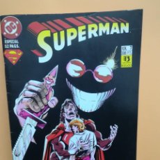 Cómics: SUPERMAN. Nº 7. ESPECIAL 52 PÁGINAS. ZINCO