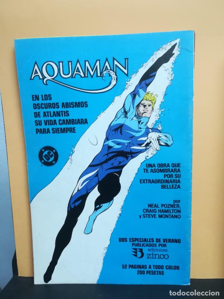 C&oacute;mics: SUPERMAN. N&ordm; 26. ZINCO - Foto 2