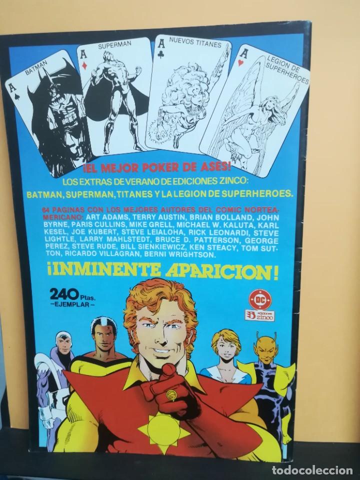 C&oacute;mics: SUPERMAN. EL HOMBRE DE ACERO. N&ordm; 3. ZINCO - Foto 2