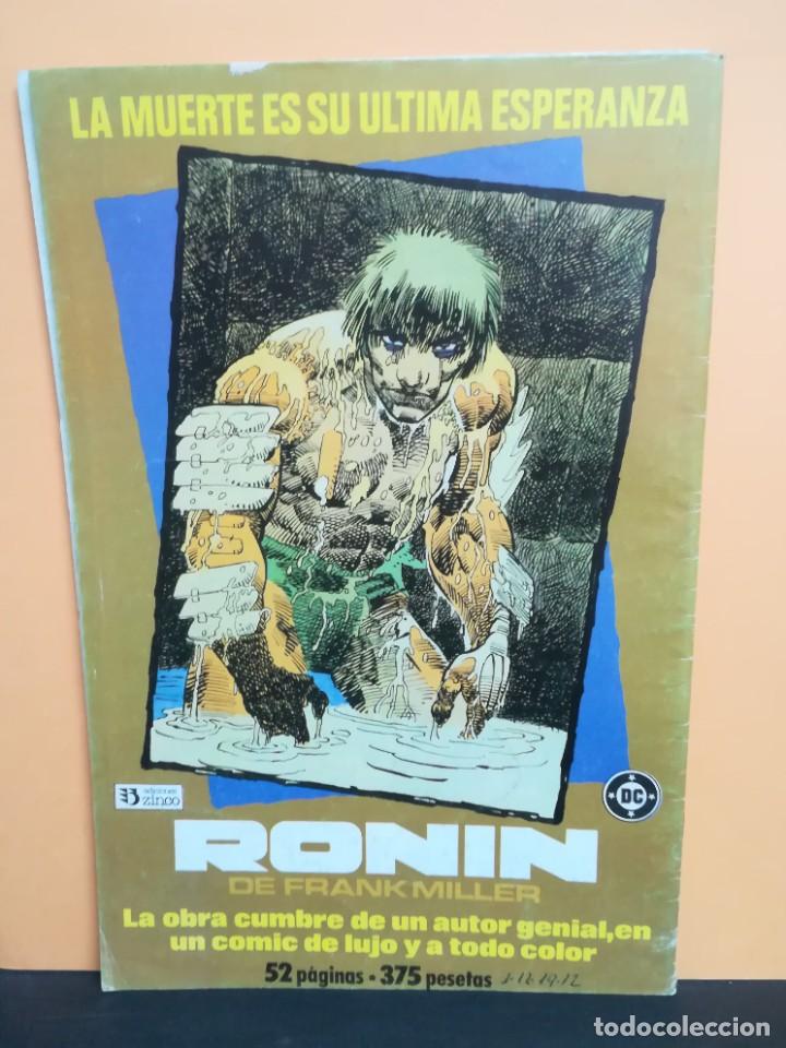 C&oacute;mics: GREEN LANTERN. N&ordm; 20. ZINCO - Foto 2