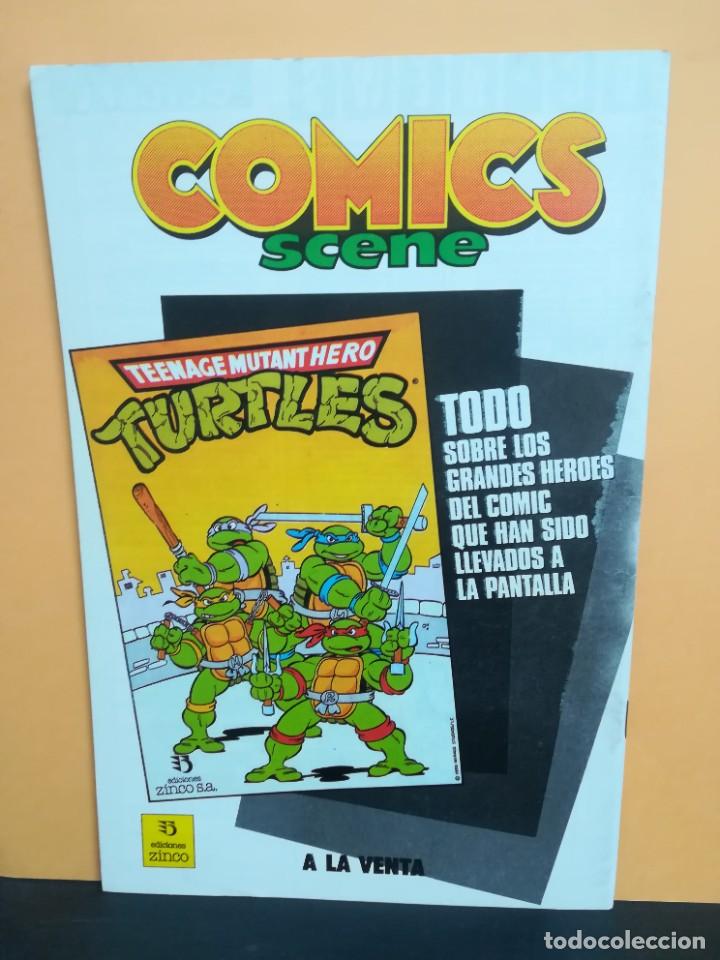 C&oacute;mics: DOC SAVAGE. MINISERIE COMPLETA. DC ZINCO - Foto 7