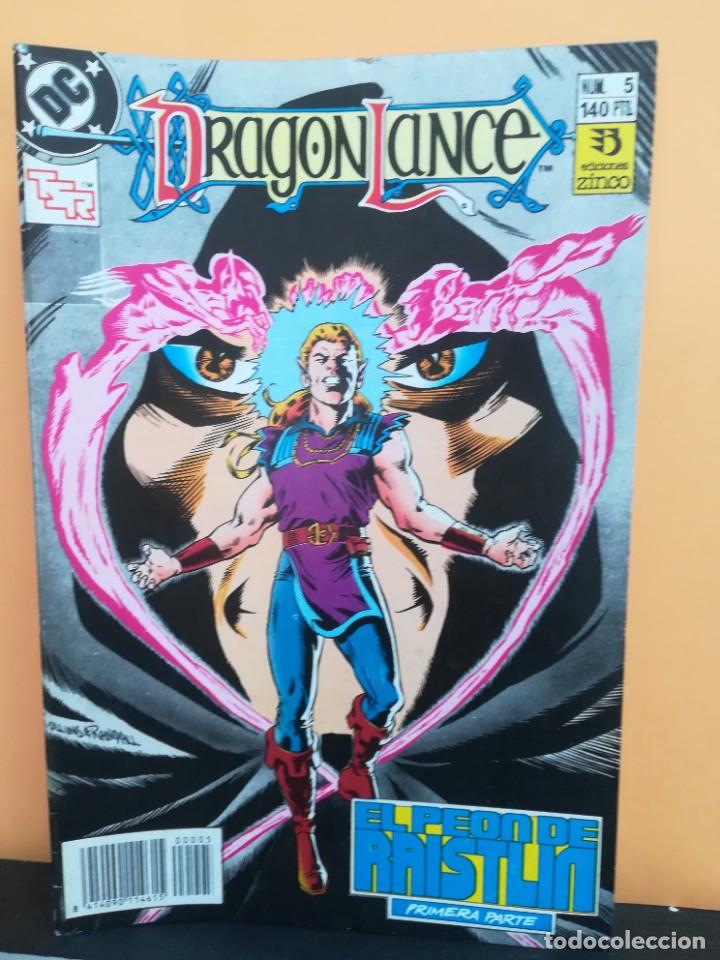 C&oacute;mics: DRAGONLANCE. N&ordm; 5. DC ZINCO - Foto 1