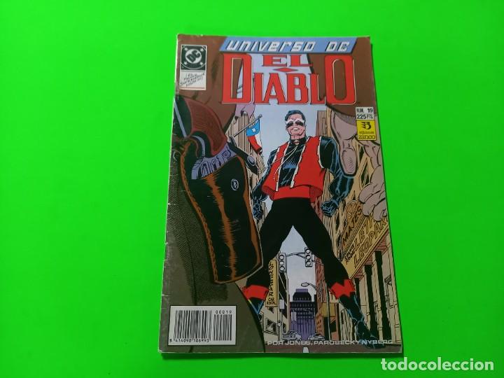 C&oacute;mics: EL DIABLO N&ordm; 19 - EDICIONES ZINCO-NORMAL ESTADO - Foto 1