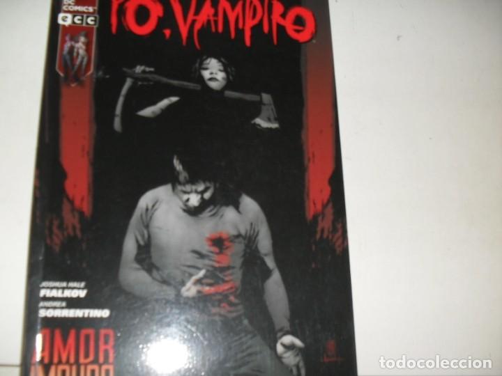 C&oacute;mics: YO,VAMPIRO N&ordm; 2.ecc comics,a&ntilde;o 2012.de kiosko.. - Foto 1