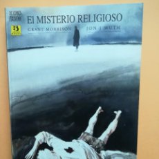 Cómics: EL MISTERIO RELIGIOSO. GRANT MORRISON. DC ZINCO.