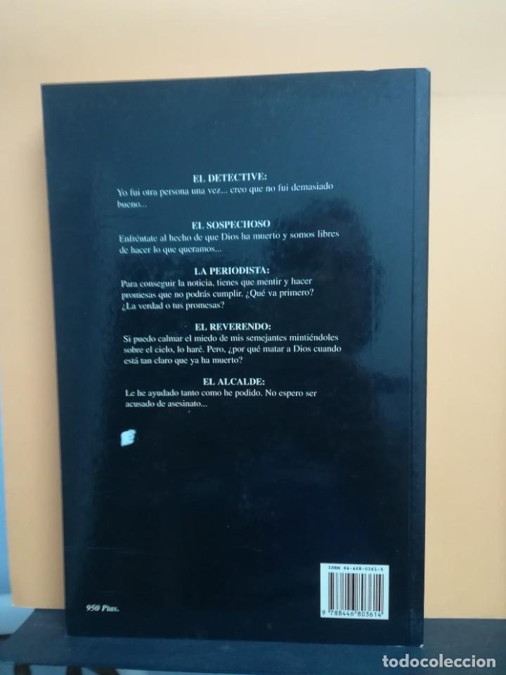 C&oacute;mics: EL MISTERIO RELIGIOSO. GRANT MORRISON. DC ZINCO. - Foto 2