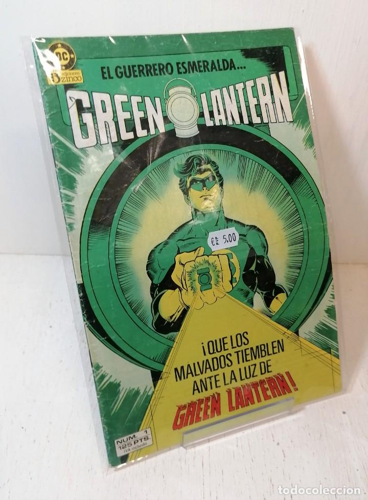 C&oacute;mics: Comic: &rdquo;Green lantern&rdquo; num 1 ediciones zinco - Foto 1