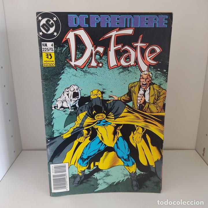 C&oacute;mics: DR. FATE N&ordm; 4. DC PREMIERE - ZINCO - Foto 1