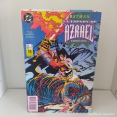 Cómics: BATMAN LA ESPADA DE AZRAEL Nº 2 EDICIONES ZINCO