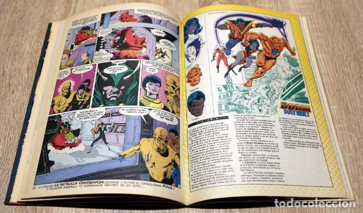 C&oacute;mics: C&oacute;mic &rdquo;La Patrulla Condenada&rdquo; - Foto 5