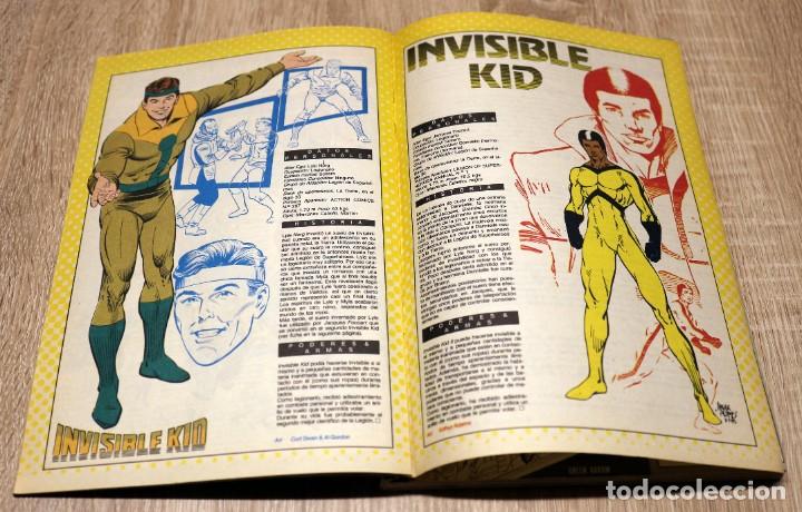 C&oacute;mics: Lote 2 c&oacute;mics &rdquo;Legi&oacute;n de Super-H&eacute;roes&rdquo; - Foto 3