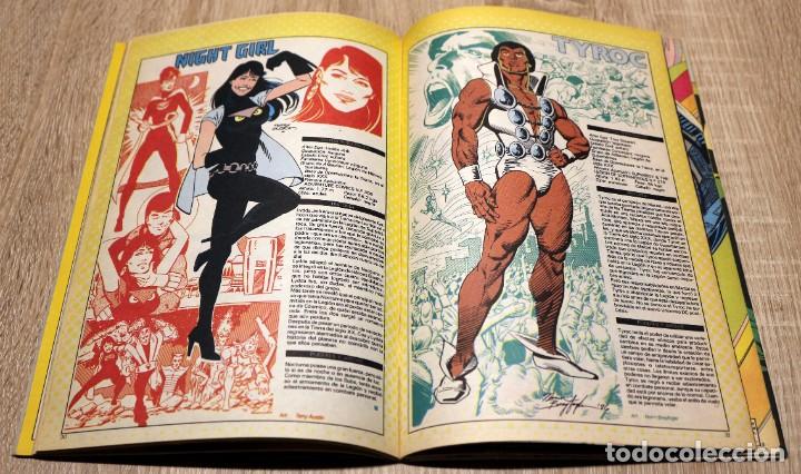C&oacute;mics: Lote 2 c&oacute;mics &rdquo;Legi&oacute;n de Super-H&eacute;roes&rdquo; - Foto 4