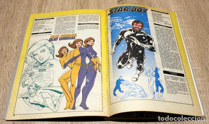 C&oacute;mics: Lote 2 c&oacute;mics &rdquo;Legi&oacute;n de Super-H&eacute;roes&rdquo; - Foto 9
