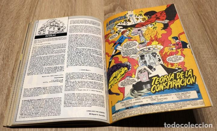 C&oacute;mics: Lote 2 c&oacute;mics &rdquo;Legi&oacute;n de Super-H&eacute;roes&rdquo; - Foto 10